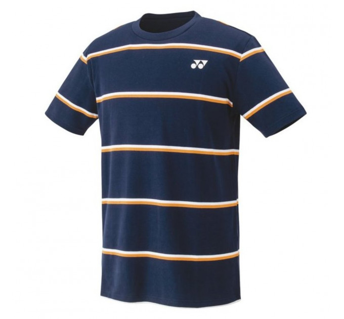 Футболка Чоловіча Yonex 16620 Navy Blue ✅