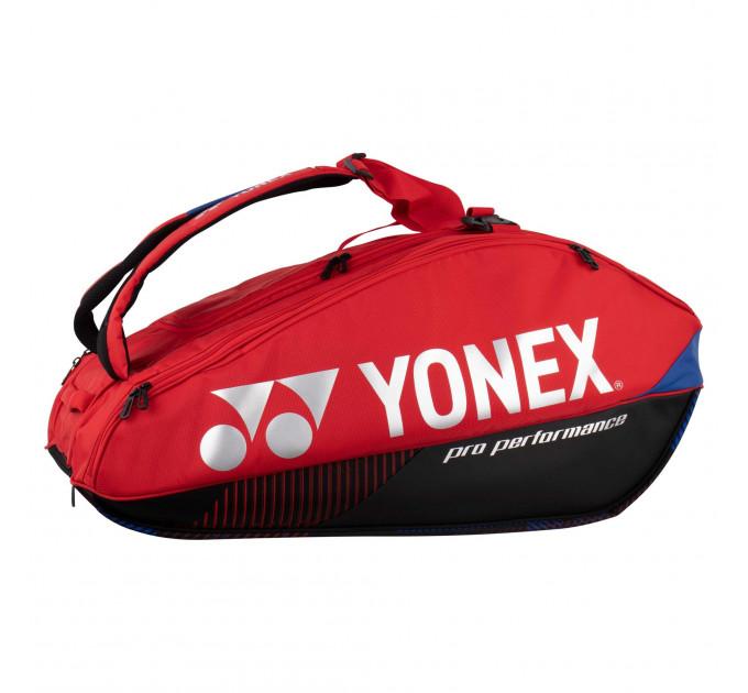 Сумка для ракеток Yonex 92429 Pro Tournament Bag (9 pcs) ✅