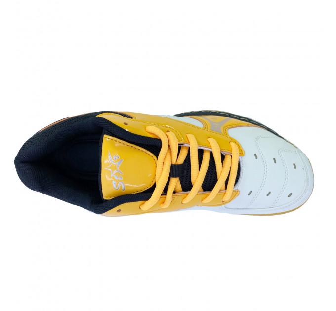 Кросівки STAR Comfort Orange ✅