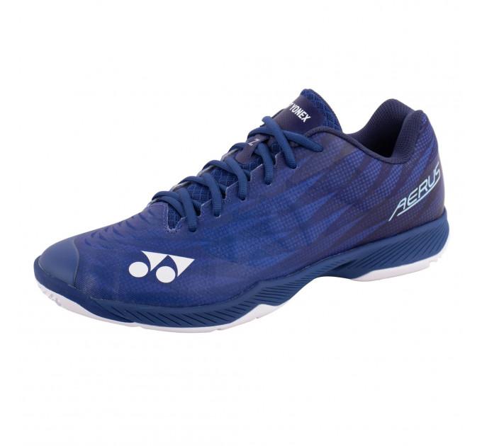 Кросівки чоловічі Yonex SHB-Aerus Z2 Men Navy Blue ✅