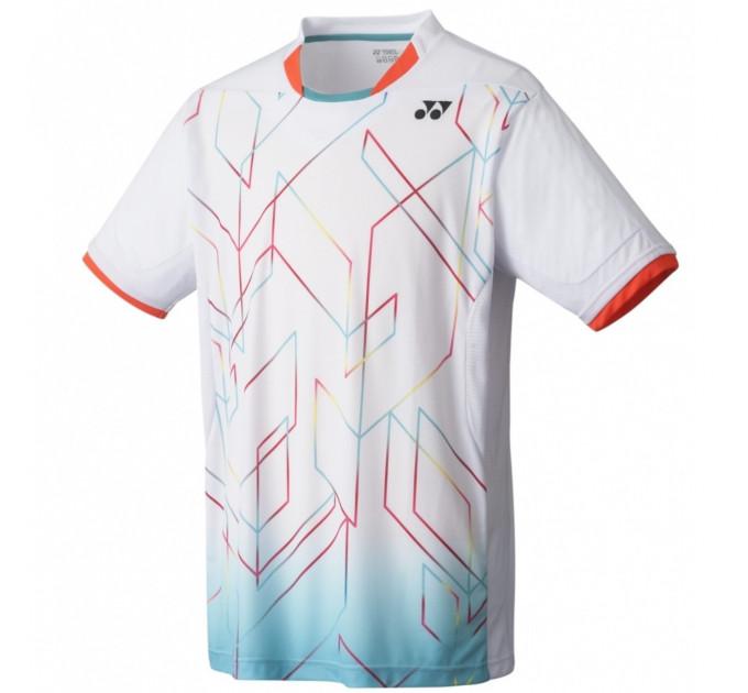 Футболка Yonex 12099 White ✅