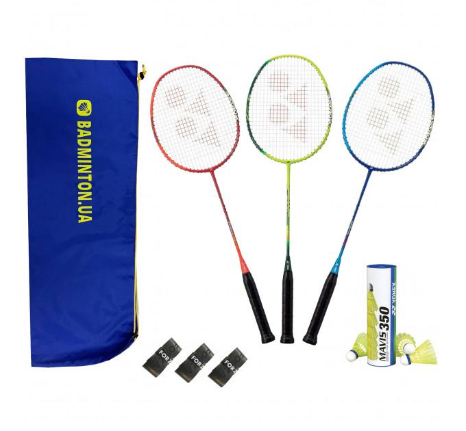 Набір для бадмінтону Yonex Family ✅