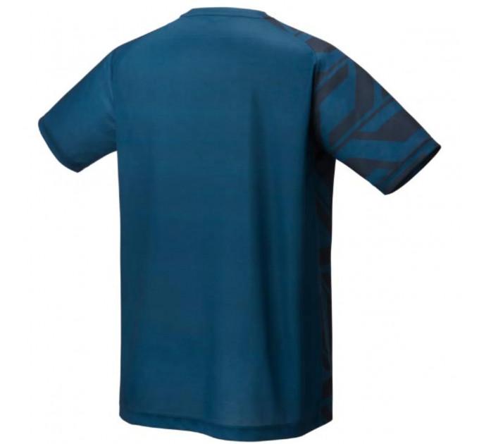 Футболка Чоловіча Yonex 16741 Ink Blue ✅