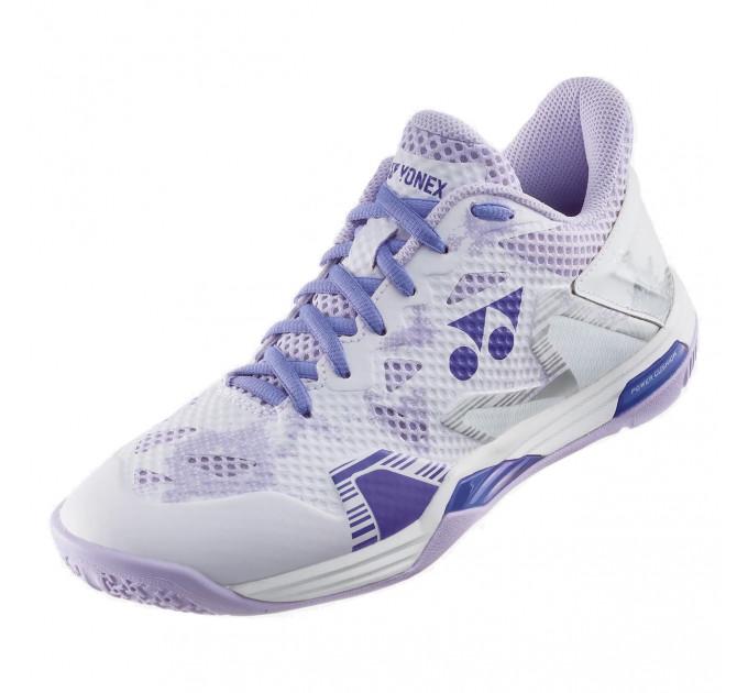 Кросівки Жіночі Yonex SHB-Eclipsion Z3 White/Purple ✅