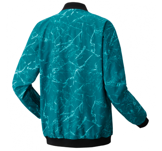 Кофта Чоловіча Yonex YM0041 Warm-up Jacket Blue Green ✅
