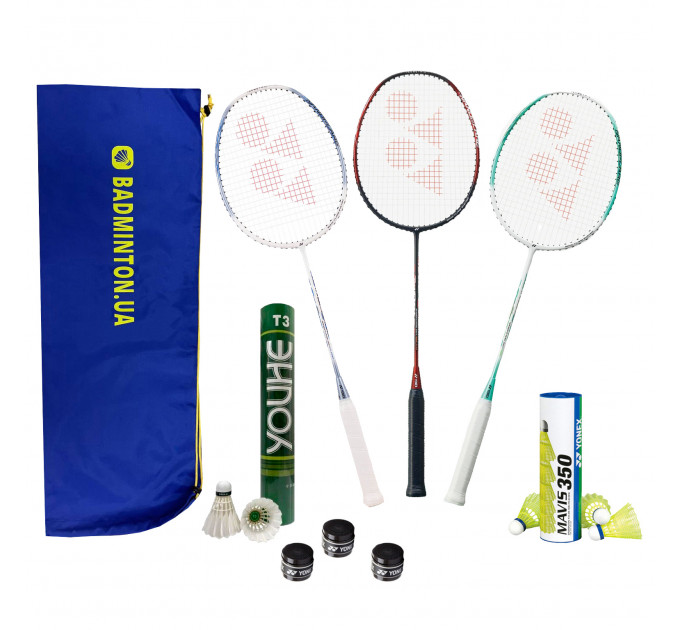 Набір для бадмінтону Yonex Family ✅