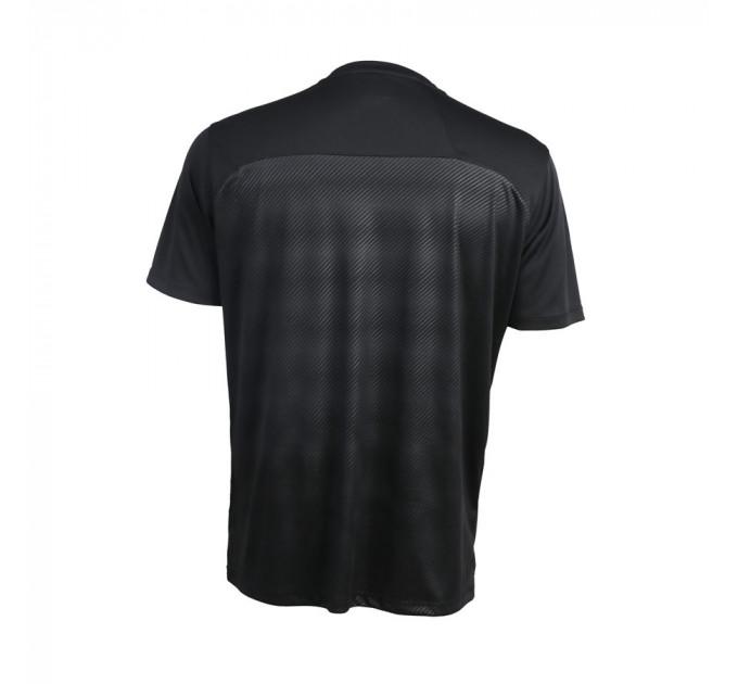 Футболка мужская FZ Forza Helsinki Tee Mens T-Shirt Mens Black ✅