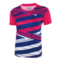 Футболка VICTOR Korea FEMALE PINK 6438