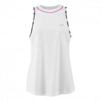 Майка для тенісу жіноча Babolat AERO TANK TOP WOMEN 2WS23072Y/1000 ✔