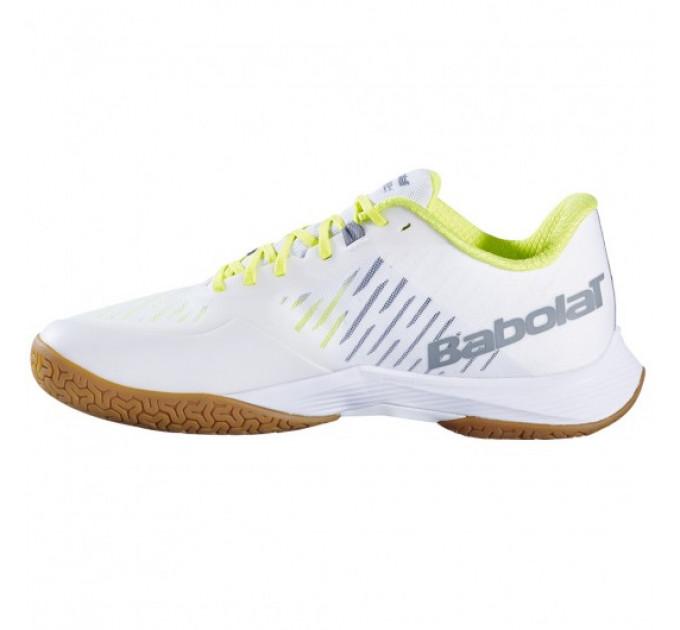 Кросівки для бадмінтону чоловічі Babolat SHADOW TOUR 5 MEN 30S24356/1091 ✔