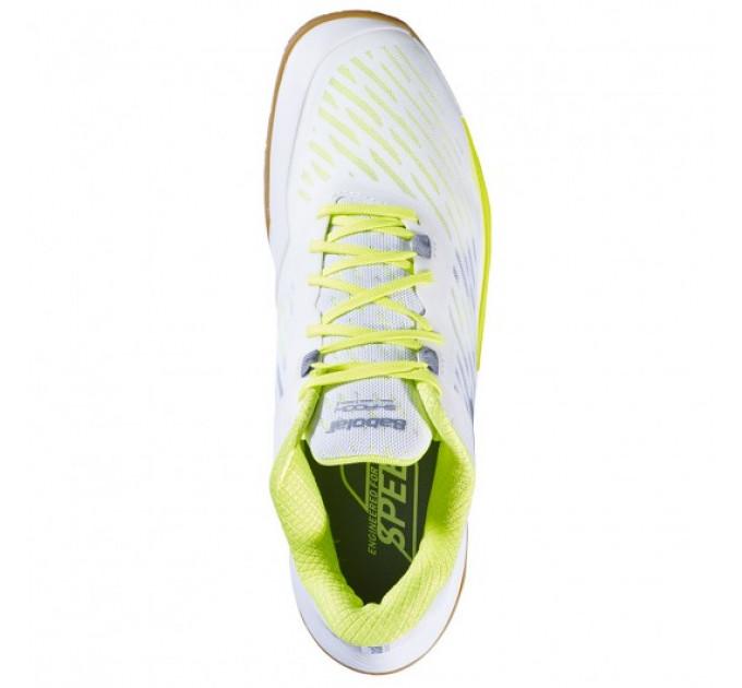 Кросівки для бадмінтону чоловічі Babolat SHADOW TOUR 5 MEN 30S24356/1091 ✔