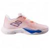 Кросівки для бадмінтону жіночі Babolat SHADOW TOUR 5 WOMEN 31S23472/5058 ✔