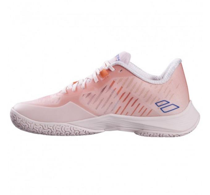 Кросівки для бадмінтону жіночі Babolat SHADOW TOUR 5 WOMEN 31S23472/5058 ✔