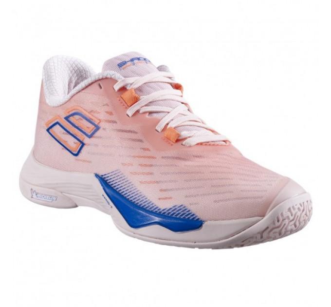 Кросівки для бадмінтону жіночі Babolat SHADOW TOUR 5 WOMEN 31S23472/5058 ✔