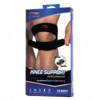 Фиксатор на колено Li-Ning ADEM014-1 черный Unisex ✔