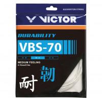 Струна VICTOR VBS-70 set white