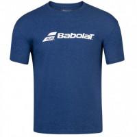 Футболка для тенниса мужская Babolat EXERCISE BABOLAT TEE MEN 4MP1441/4005 ✔ Футболка для тенниса мужская Babolat EXERCISE BABOLAT TEE MEN 4MP1441/4005 ✔