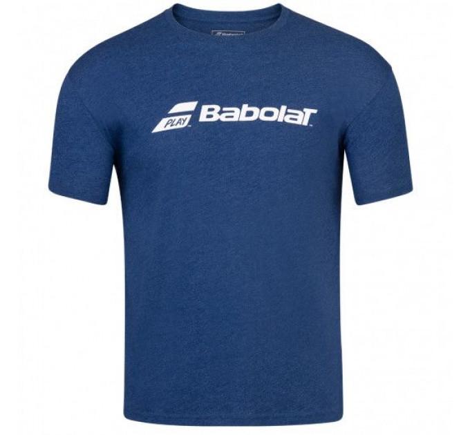 Футболка для тенниса мужская Babolat EXERCISE BABOLAT TEE MEN 4MP1441/4005 ✔