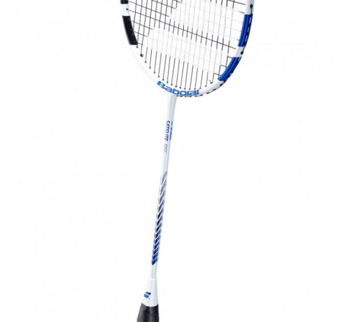 Бадмінтонна ракетка Babolat SATELITE RISE NC 601469/100 ✔