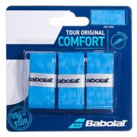 Намотка на ракетку Babolat TOUR ORIGINAL X3 (Упаковка,3 штуки) 653047/136 ✔