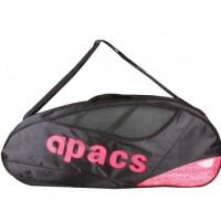 Сумка для ракеток Apacs AP-853 Pink ✅