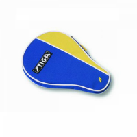 Чехол для ракетки Stiga Supreme blue/yellow