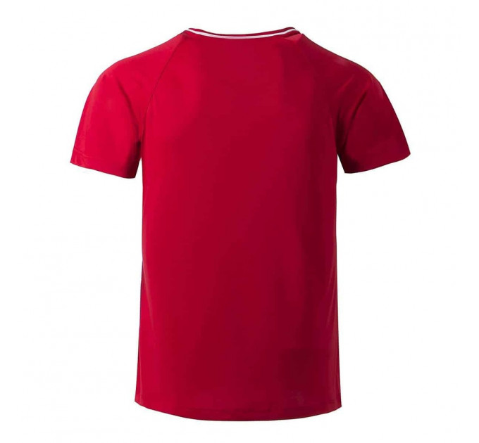 Футболка Детская FZ Forza Sedano Tee Junior Chinese Red ✅