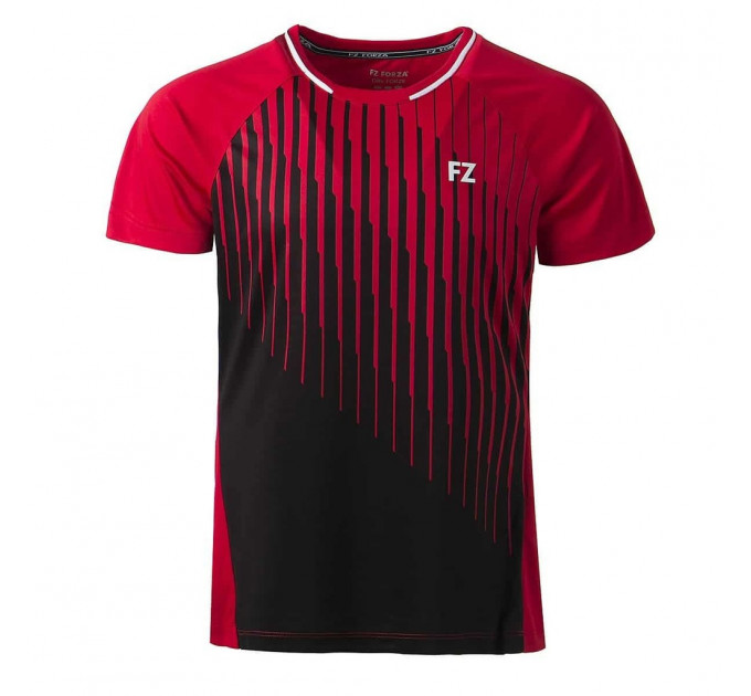 Футболка Детская FZ Forza Sedano Tee Junior Chinese Red ✅