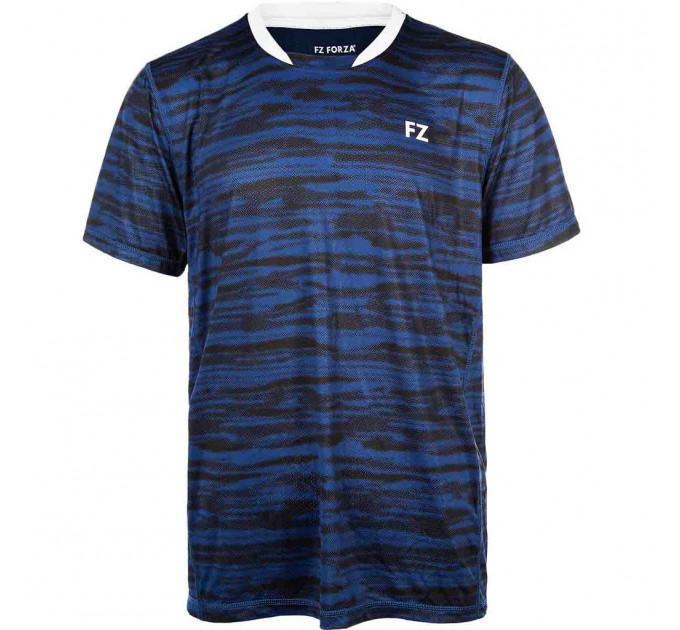 Футболка FZ Forza Malone Tee Men’s Estate Blue ✅ Футболка FZ Forza Malone Tee Men’s Estate Blue ✅