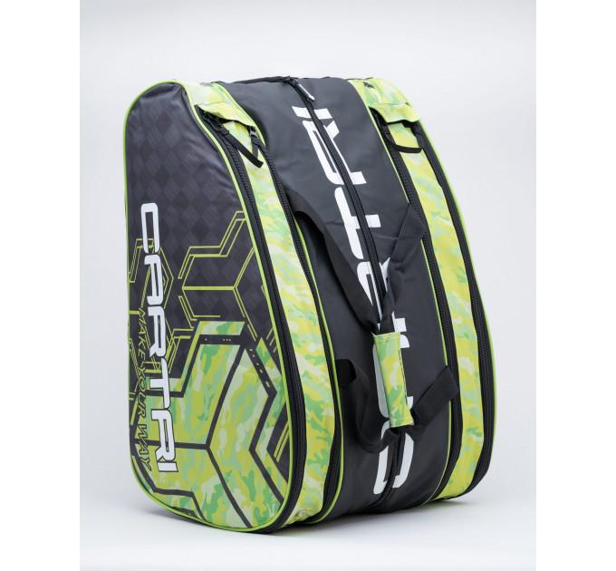 Сумка Cartri GRAND CAMO BAG GREEN