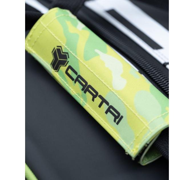 Сумка Cartri GRAND CAMO BAG GREEN