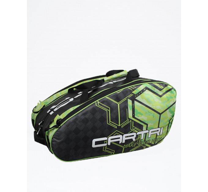 Сумка Cartri GRAND CAMO BAG GREEN