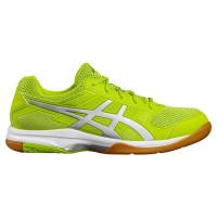 Кроссовки сквош муж. Asics Gel-Rocket 8 yellow/grey - B706Y-7793