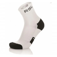 Носки RSL socks мужские white\black