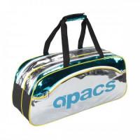 Сумка для ракеток Apacs D2531-Sil/Bl ✅
