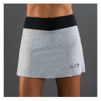 Юбка Endless Diamond серая