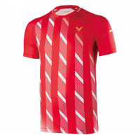 Футболка VICTOR Denmark RED 6599