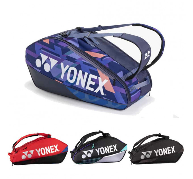 Сумка для ракеток Yonex 92426 Pro Tournament Bag (6 pcs) ✅