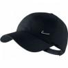Кепка дет. Nike Metal Swoosh cap junior black ✅