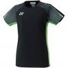 Женское Поло Yonex 20388 Black ✅
