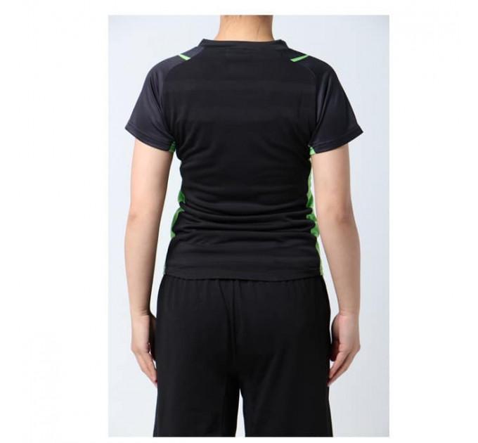 Женское Поло Yonex 20388 Black ✅