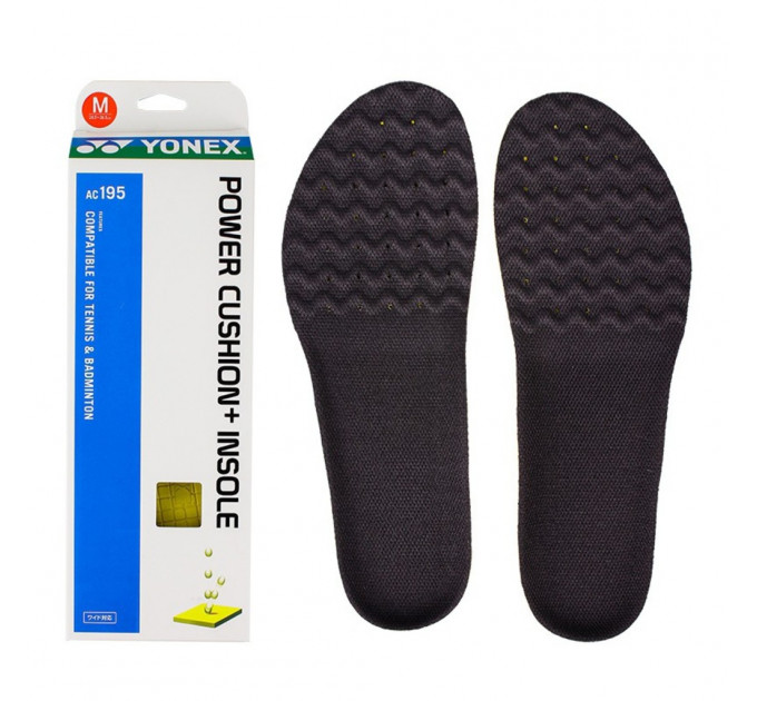 Стельки Yonex AC195 Power Cusion+ ✅