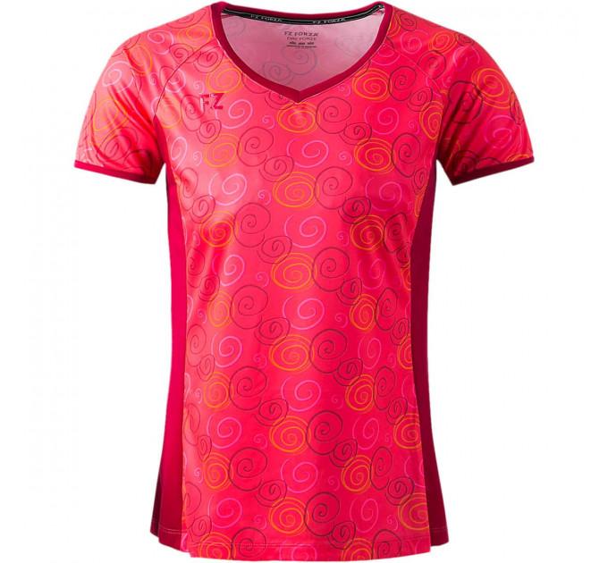 Футболка FZ Forza Lilja Tee Diva Pink ✅