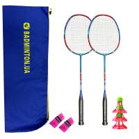 Набір для Air бадмінтону Star Future Air ✅
