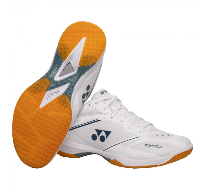 Кросівки чоловічі Yonex SHB-65 Z4 Men White ✅