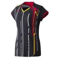 Поло юниорское Yonex 20235J Junior Polo Shirts Black M ✅ Поло юниорское Yonex 20235J Junior Polo Shirts Black M ✅