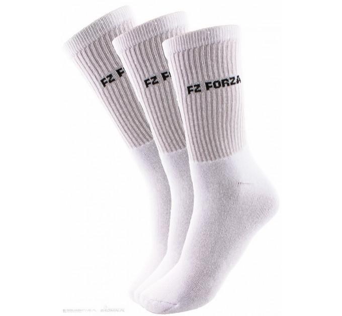 Носки FZ FORZA 2741 FZ Classic Sock White (3шт.) ✅