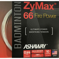 Струна ASHAWAY Zymax 66 Fire Power (10m) ✅