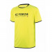 Мужская футболка FZ FORZA Mill Tee Mens T-shirt Safety Yellow ✅
