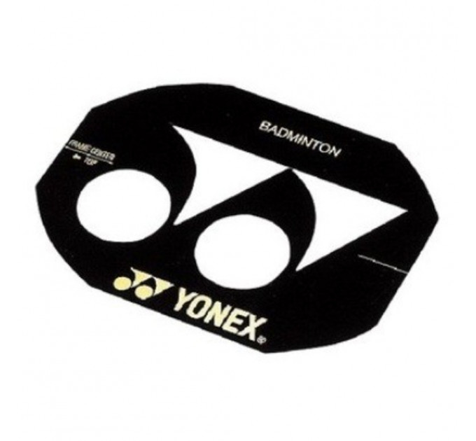 Трафарет для нанесения логотипа на ракетки Yonex Badminton Stencil AC418 ✅